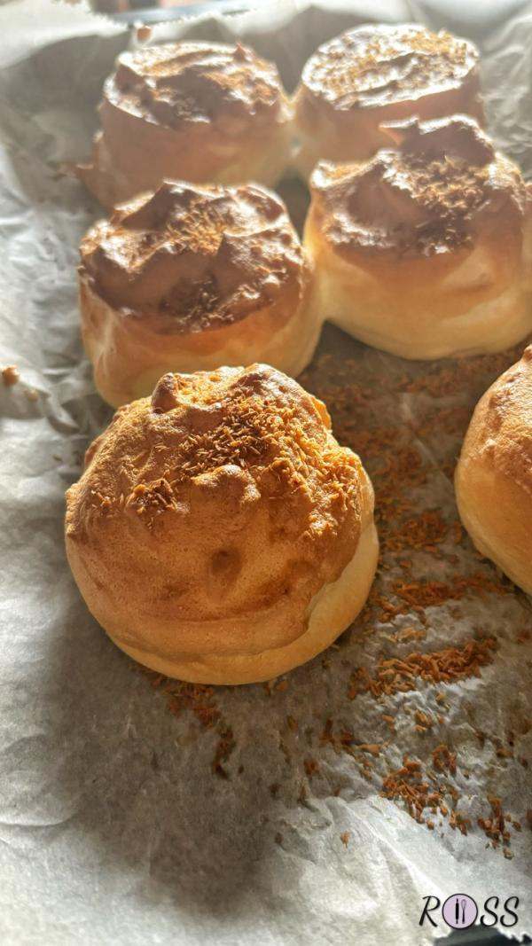 Adesso puoi gustarli così o in aggiunta a della frutta fresca, marmellata o crema di cioccolato.