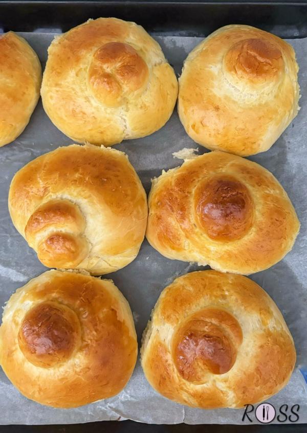 Brioches